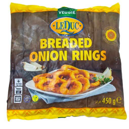 Picture of LE DUC BREAD.ONION RINGS 450G