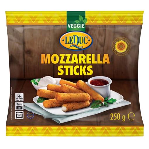 Picture of LE DUC MOZZARELLA STICKS 250G