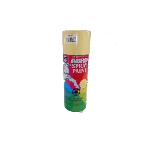 Picture of ABRO MASTERS SPRAY PAINT BEIGE SP 095 AM EF