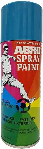 Picture of ABRO MASTERS SPRAY PAINT ROYAL BLUE SP 035 AM EF