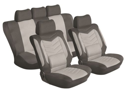 Picture of SEAT COVER GREY