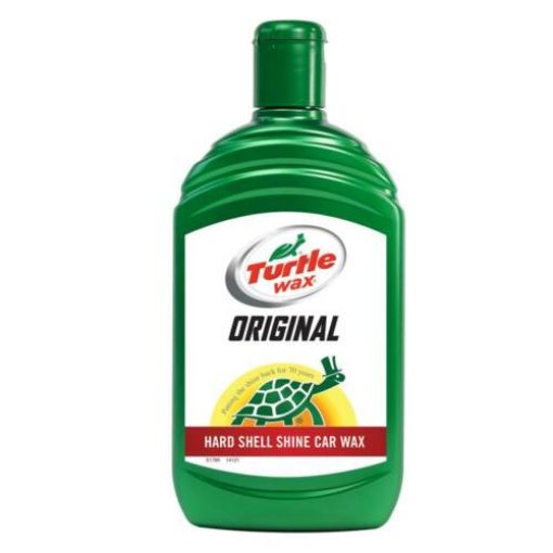 Picture of TURTLE WAX ORIGINAL CAR WAX 500ML