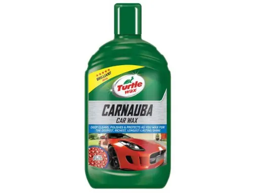 Picture of TURTLE WAX CARNAUBA CAR WAX 500ML