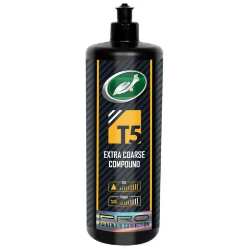 Picture of TURTLE WAX PRO T5 COARSE COMP 250ML