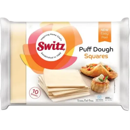 Picture of SWITZ PUFF PASTRY 400G