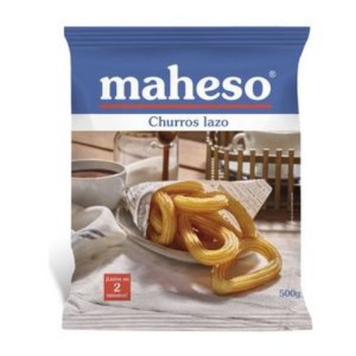 Picture of MAHESO CHURROS A FRIRE 500G