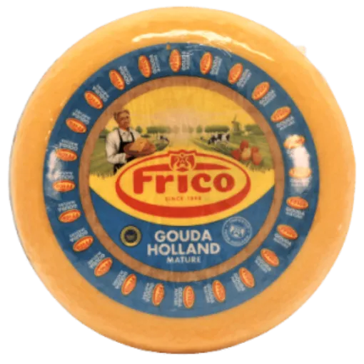 Picture of FRICO MATURED GOUDA WHEEL