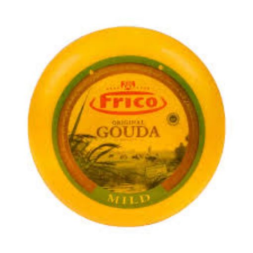 Picture of FRICO MILD GOUDA WHEEL KG