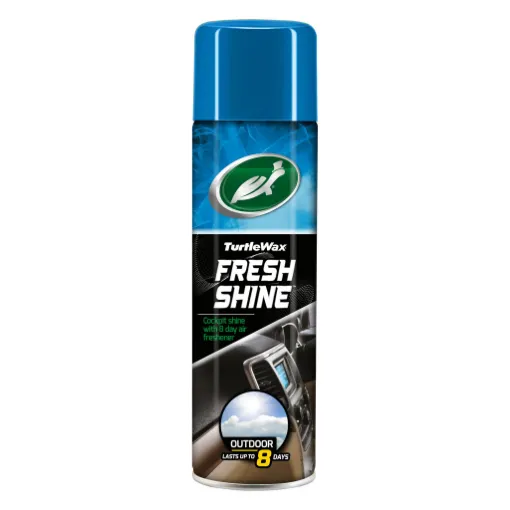 Picture of TURTLE WAX FRESH SHINE OUTDOOR 500ML