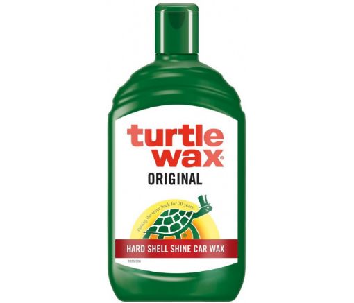 Picture of TURTLE WAX RENOV PLASTIC 500ML