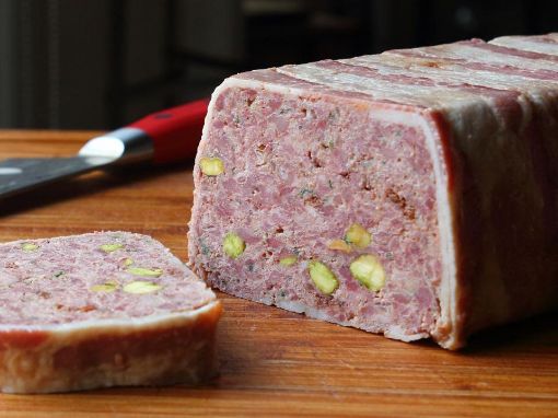 Picture of Z.FARM PATE CAMPAGNE