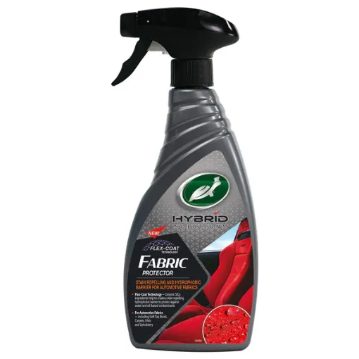 Picture of TURTLE WAX NANO FABRIC PRO 400ML