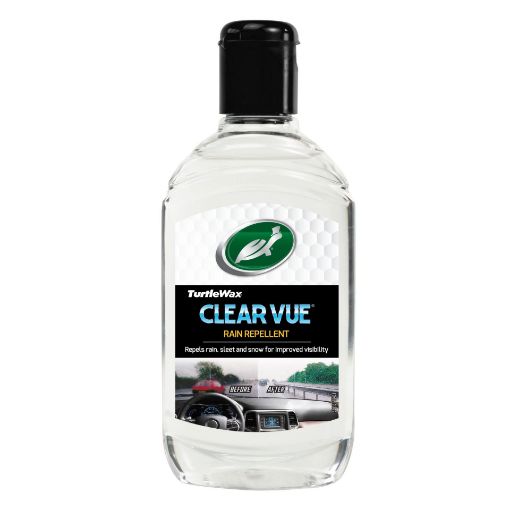 Picture of TURTLE WAX CLEARVUE RAIN REPEL 300ML