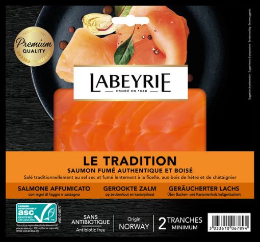 Picture of LABEY.S.FUME TRAD.2TR 75G