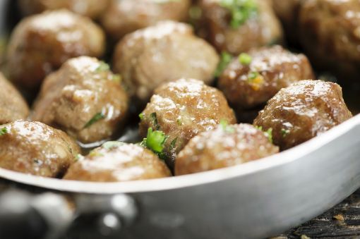 Picture of WS BOULETTES DE PORC TRAD