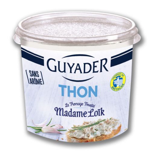 Picture of GUYADER TART.THON FROMAGE 120G