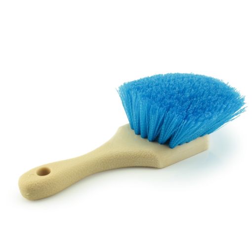 Picture of CHEMICAL GUYS STIFFY BRUSH BLUE