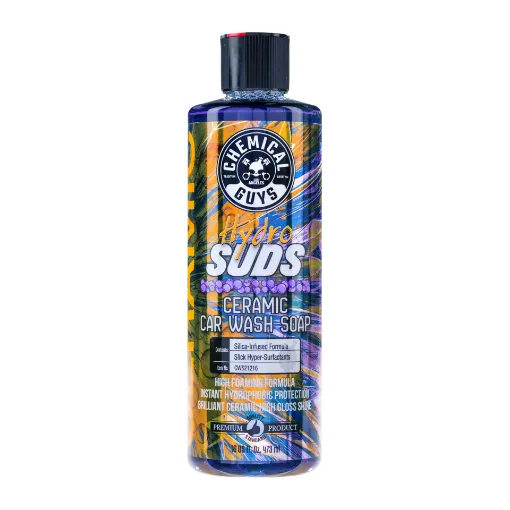 Picture of CHEMICAL GUYS HYDROSUBS CERAMIC WASH