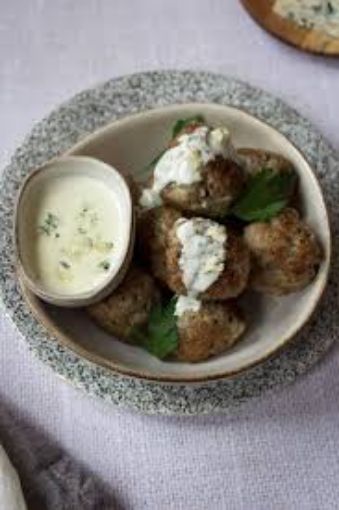 Picture of WS BOULETTES ROQUEFORT PORC