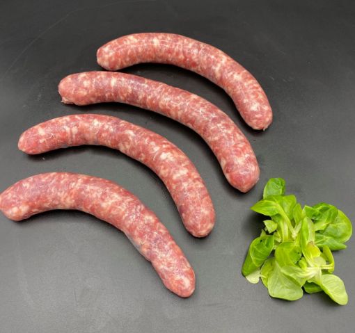 Picture of WS CHIPOLATAS NAPOLI PORC