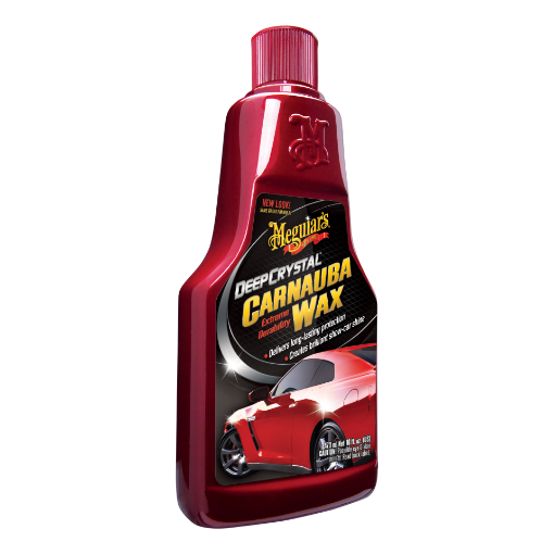 Picture of MEGUIAR S DEEP CRYSTAL CARNAUBA WAX 473ML