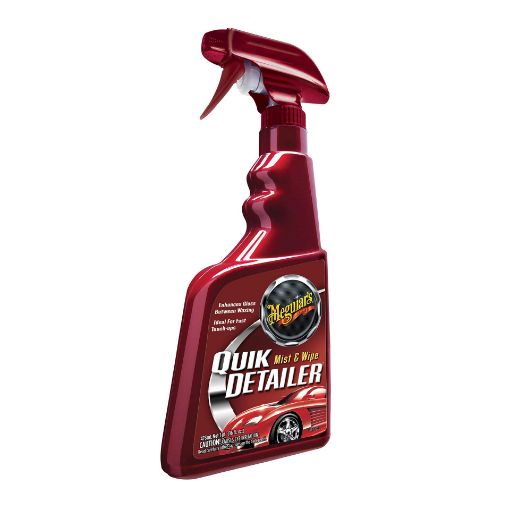 Picture of QUICK DETAILER MIST WIPE 473ML