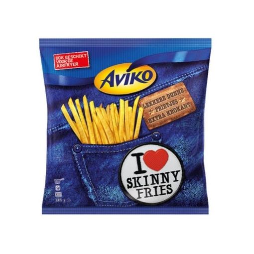 Picture of AVIKO SKINNY FRIES 600G