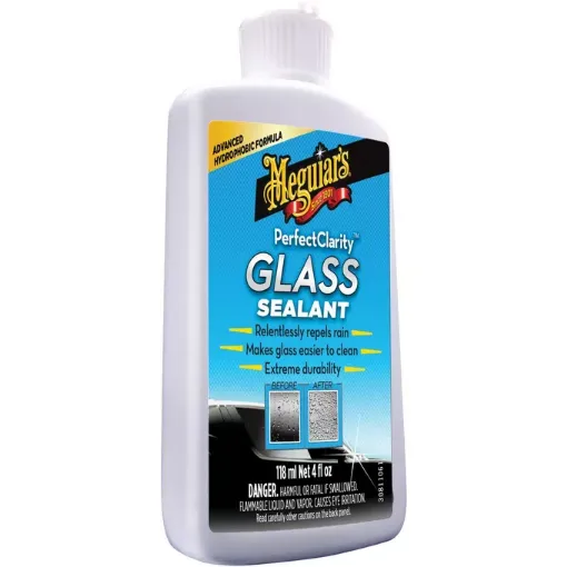 Picture of MEGUIAR S CLARITY GLASS SEALANT 118ML