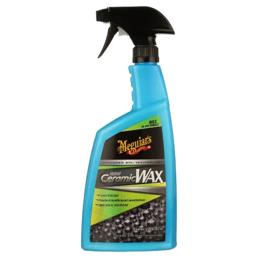 Picture of MEGUIAR S HYBRID CERAMIC WAX 768ML