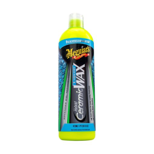 Picture of MEGUIAR S HYBRID CERAMIC LIQUID WAX 473ML