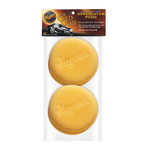 Picture of MEGUIAR S GOLD CLASS APPLICATOR PADS