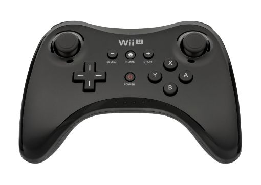 Picture of WII U PRO CONTROLLER US2