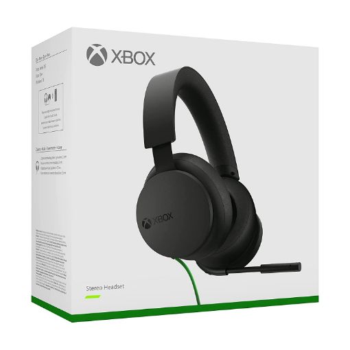 Picture of STEREO HEADSET XBOX