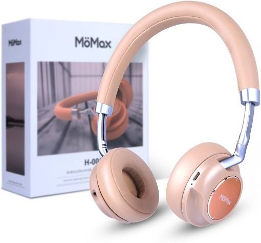 Picture of H001 WIRELESS HEADSET MOMAX