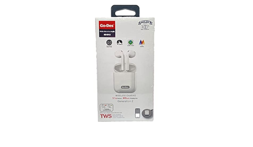 Picture of GO DES CRE GDEP2022 TWS WIRELESS EARPHONE