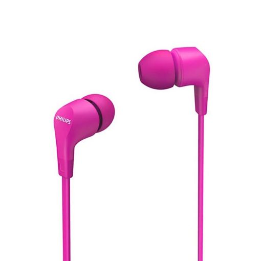 Picture of PHILIPS EARPHONE TAE1105 PINK