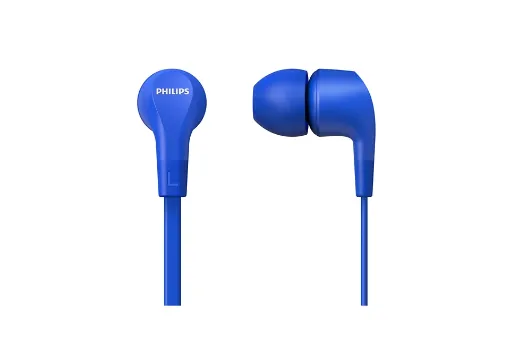 Picture of PHILIPS EARPHONE TAE1105 BLUE