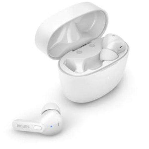 Picture of PHILIPS TWS EARPHONE WHITE