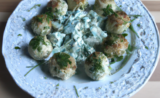 Picture of WS BOULETTES ROQUEFORT LS