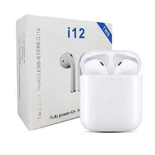 Picture of I12 WIRELESS EARPHONE