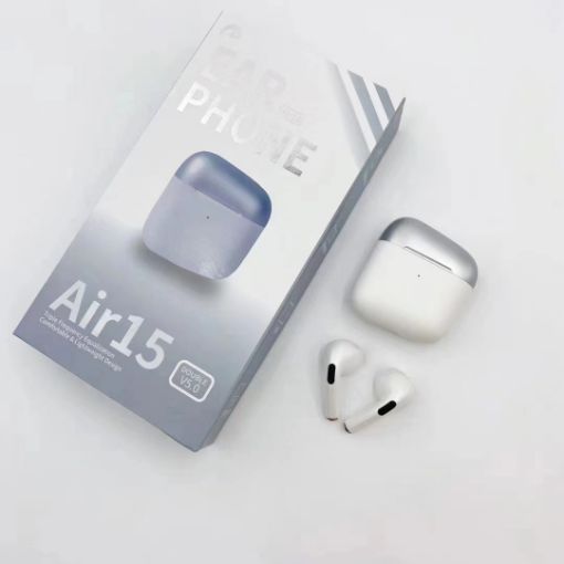 Picture of AIR 15 GREY WIRELESS EARPHONE