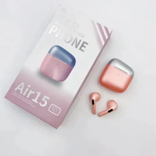 Picture of AIR 15 PINK WIRELESS EARPHONE