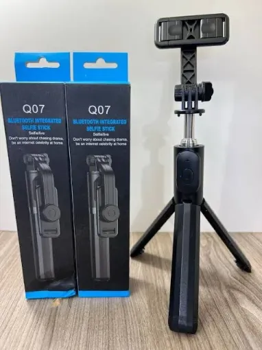 Picture of Q07 SELFIE STICK TRIPOD