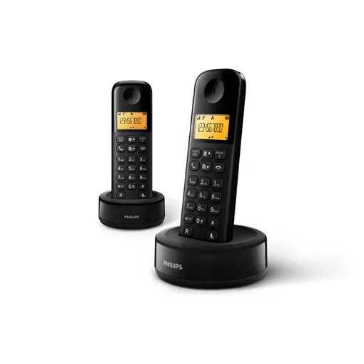 Picture of D160 CORDLESS PHONE PHILIPS