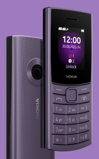 Picture of NOKIA 110 MOBILE PHONE