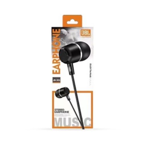 Picture of JBL JB 301 STEREO EARPHONE