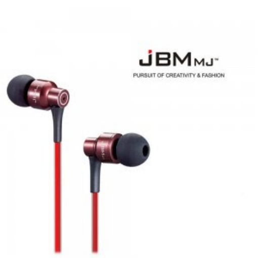 Picture of JBM MJ8600 EARPHONE