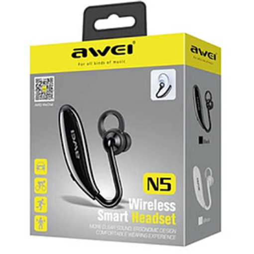 Picture of AWEI N5 WIRELESS EARBUDS