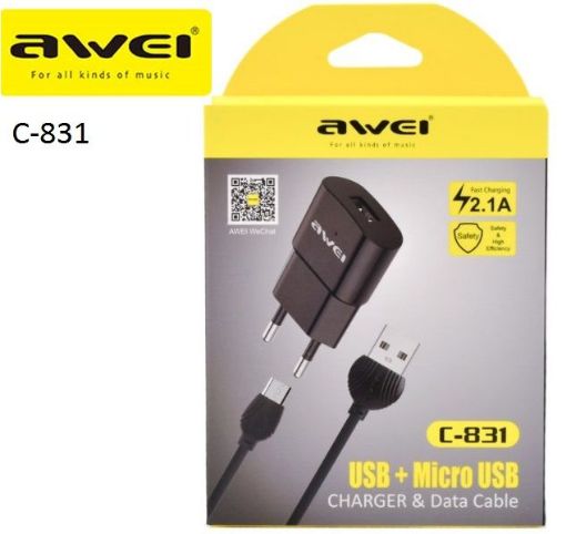 Picture of AWEI C831 CHARGER