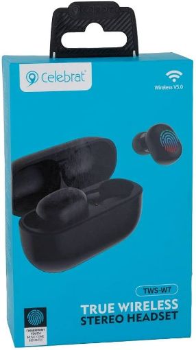 Picture of CELEBRAT W7 WIRELESS EARPHONE